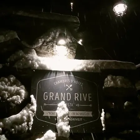 Bed & Breakfast Grand Rive Saint-Pierre