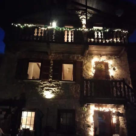 Grand Rive Bed & Breakfast 3*