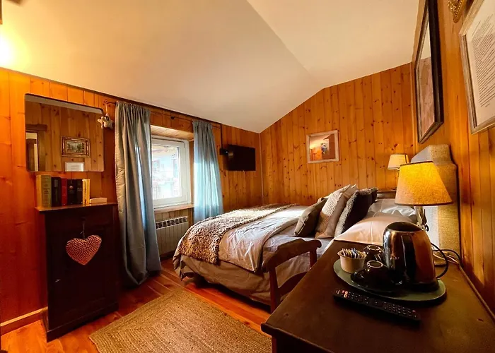 Grand Rive Nocleg ze śniadaniem 3*